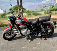 Royal Enfield Classic 350 2022 Model