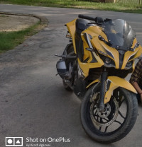 Bajaj Pulsar RS 200 2016 Model