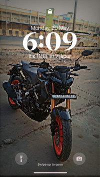 Yamaha MT-15 V2.0 Monster Energy MotoGP Edition 2024 Model