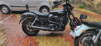 Harley Davidson Street 750 Model