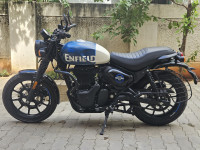 Royal Enfield Hunter 350 Metro 2024 Model