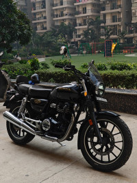 Honda CB350 DLX Pro 2022 Model