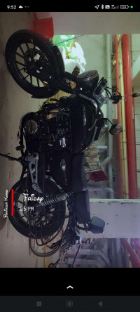 Honda Hness CB350 DLX Pro 2025 Model