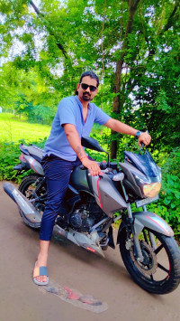 TVS Apache RTR 160 2019 Model