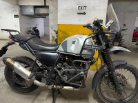 Royal Enfield Himalayan Model