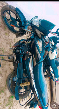 Bajaj Platina 110 Electric Start Drum 2023 Model