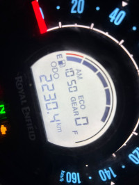 Royal Enfield Meteor 350 Fireball 2024 Model