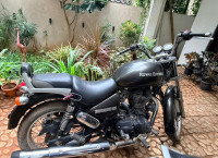 Royal Enfield Thunderbird 350 2014 Model