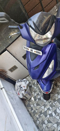 Hero Maestro Edge 2016 Model