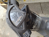 Honda Aviator 2011 Model