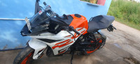 KTM RC 125 2020 2020 Model