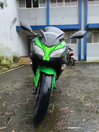 Kawasaki Ninja 300R 2019 Model