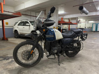 Royal Enfield Himalayan 2020 Model