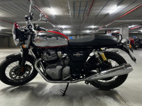 Royal Enfield 2023 Interceptor 650 2022 Model