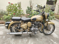 Royal Enfield Classic 500 2016 Model