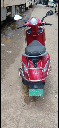 Bajaj Chetak Premium 2022 Model