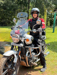 Royal Enfield Super Meteor 650 2023 Model