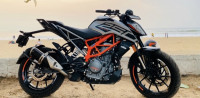 KTM Duke 250 2022 2022 Model