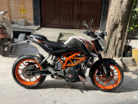 KTM Duke 390 2015 Model