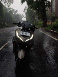 Yamaha Aerox 155 Version S 2024 Model