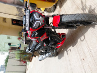 TVS Raider Iron Man Edition 2024 Model