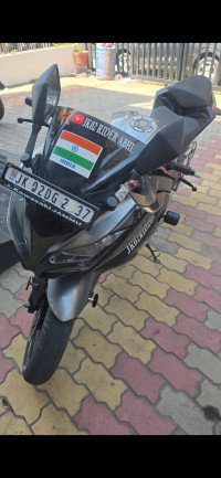 Kawasaki Ninja 300 BS6 2023 Model