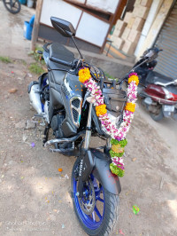 Yamaha FZ-S FI V3 2022 2022 Model