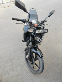 TVS Raider Single Seat 2024 Model