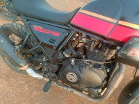 Royal Enfield Scram 411 2022 Model