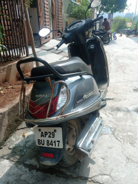 Suzuki Access 125 2013 Model