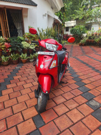 Hero Pleasure 2013 Model