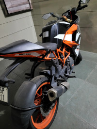 KTM RC 390 2017 Model