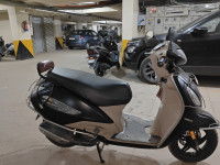 TVS Jupiter ZX SmartXonnect 2023 Model
