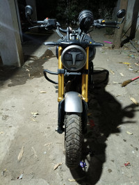 TVS Ronin TD 2023 Model