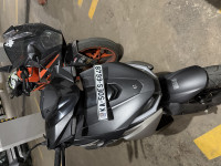 Hero Xoom 125 ZX 2025 Model