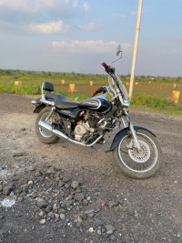 Bajaj Avenger Cruise 220 2016 Model