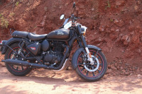 Royal Enfield Classic 350 Dual Channel BS6 2021 Model