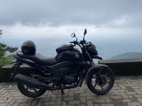 Honda CB Trigger 2014 Model