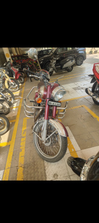 Royal Enfield Classic Chrome 2012 Model