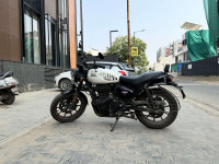 Royal Enfield Hunter 350 Retro 2023 Model