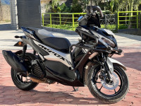 Yamaha Aerox 155 2024 Model