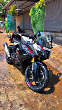 TVS Apache RR 310 2020 2021 Model