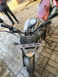 Suzuki Gixxer SP 2016 Model