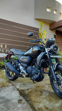 Yamaha FZ-X 2024 Model