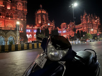 Hero Maestro Edge 2016 Model