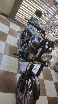 Bajaj Avenger Street 150 2016 Model