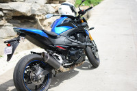 Kawasaki Z800 2016 Model