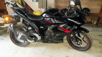 Suzuki Gixxer SF 2021 Model