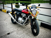 Royal Enfield Continental GT 650 2025 Model