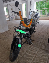 Bajaj Avenger Street 150 2016 Model